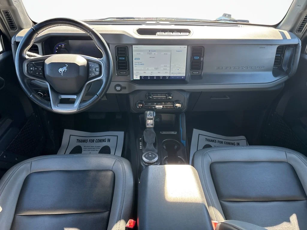 Certified Used 2024 Shadow Black Ford Black Diamond image 22