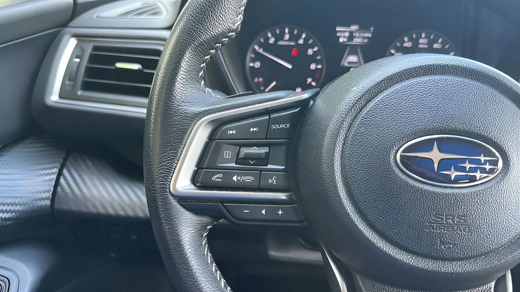 Used 2025 Black Subaru Premium 7-Passenger image 30