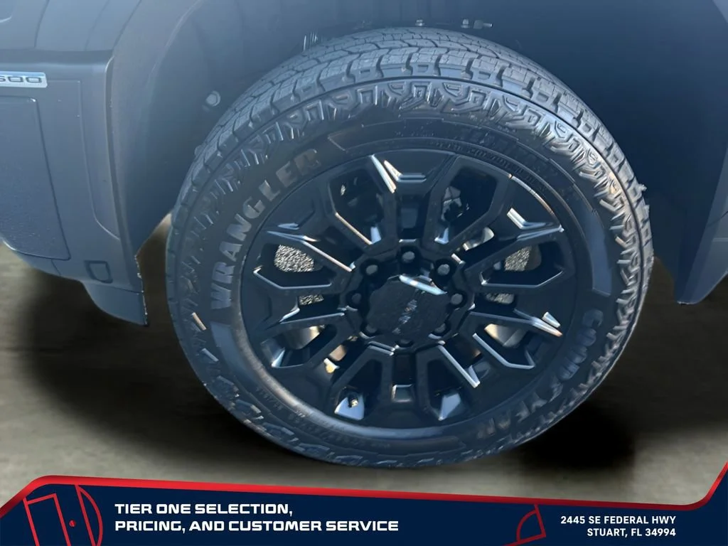 New 2026 Titanium Rush Metallic GMC Denali image 10