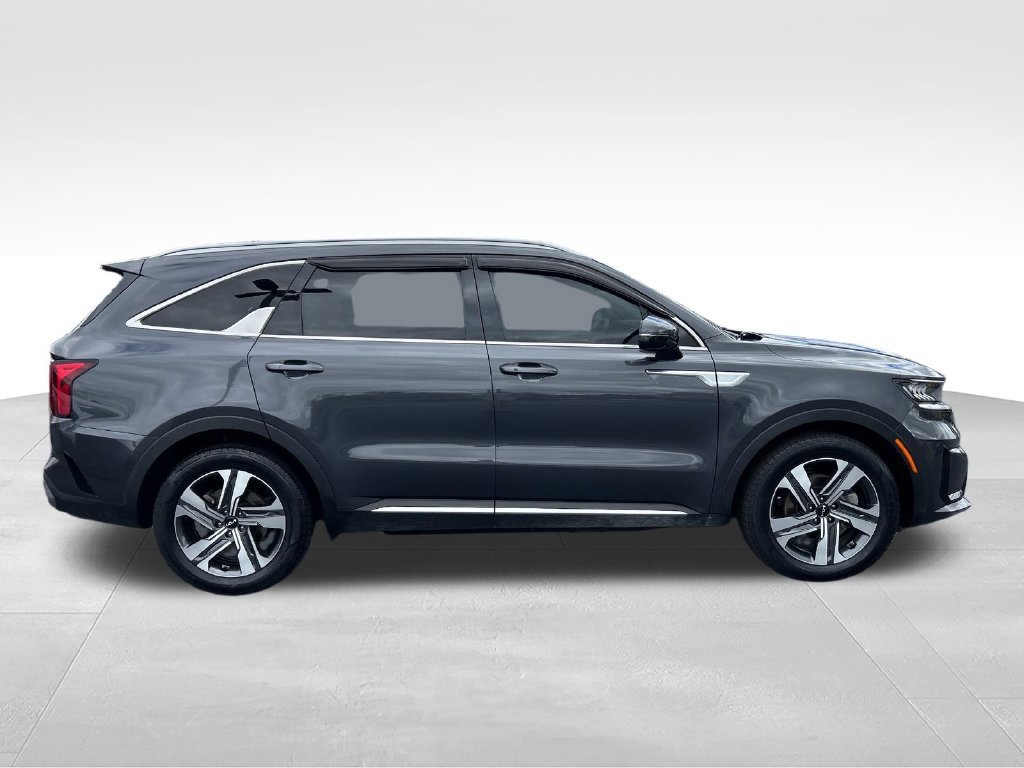 Used 2023 Gray Kia EX image 7