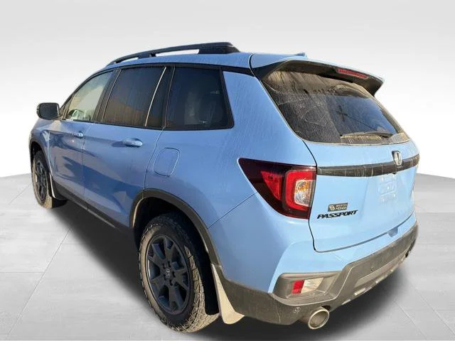 Used 2025 Blue Honda TrailSport image 5