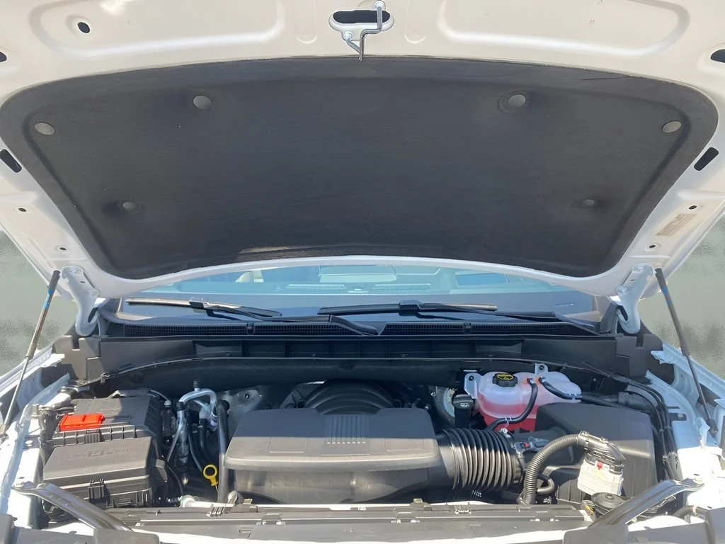 New 2026 Glacier White Tricoat GMC Denali Ultimate image 38
