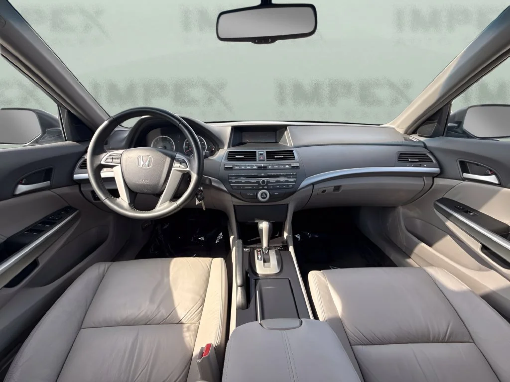 Used 2008 Blue Honda EX-L image 12
