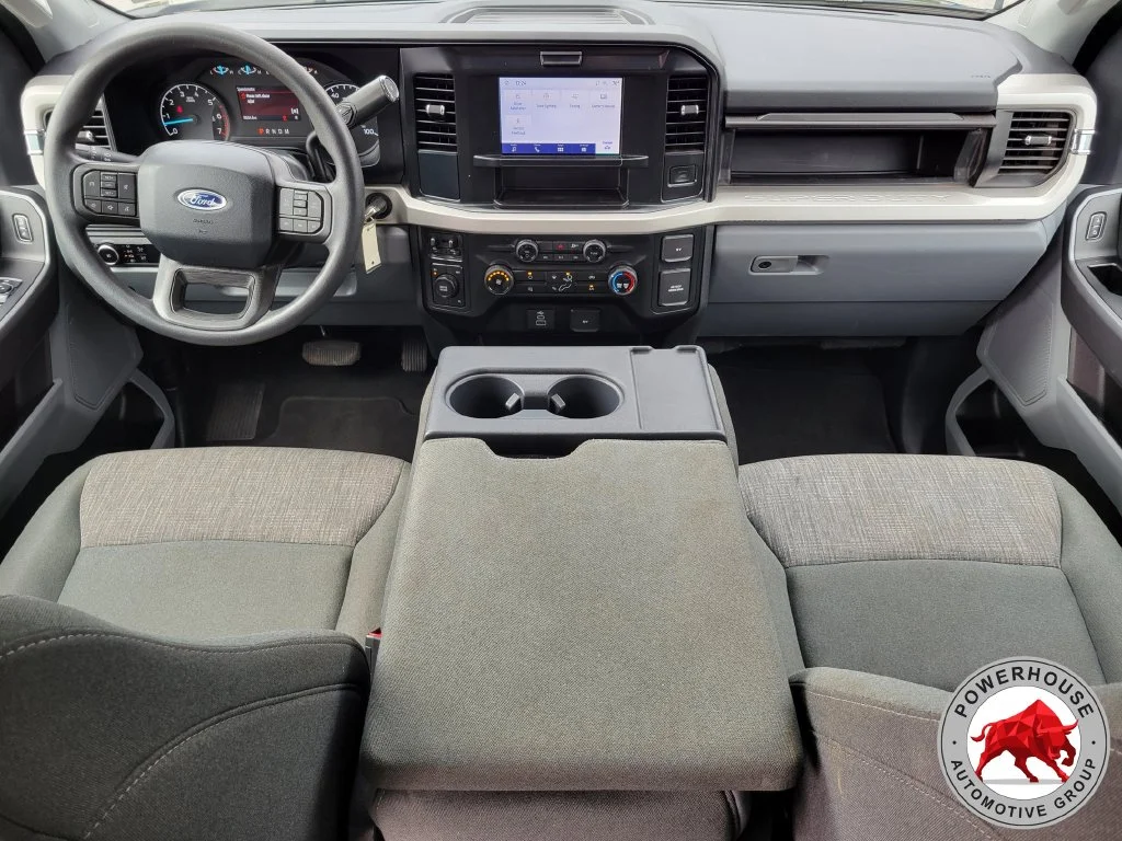 Used 2026 Black Ford XLT image 17