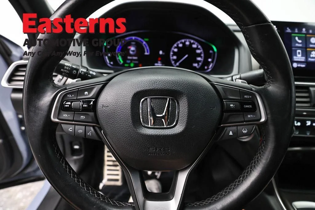 Used 2022 Gray Honda Sport image 11