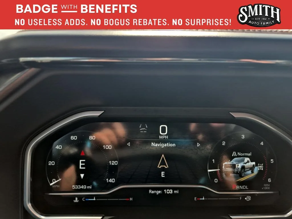 Certified Used 2024 Sterling GMC AT4 image 25