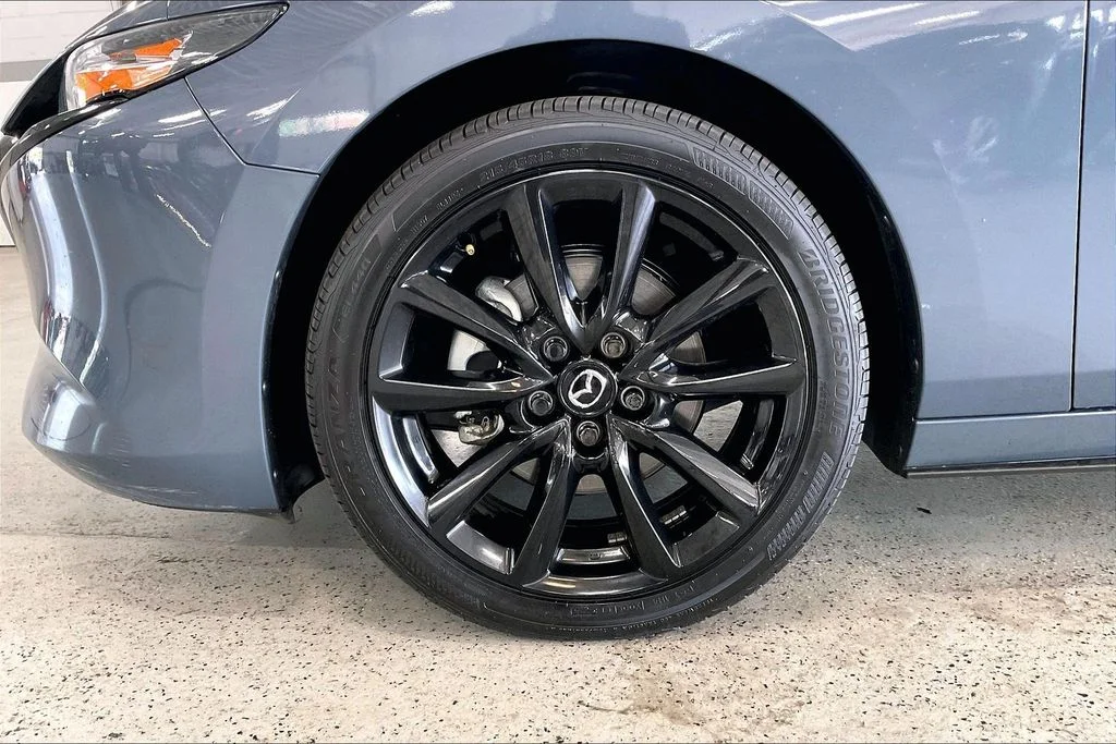 Used 2026 Gray Mazda 2.5 S Carbon Edition image 8