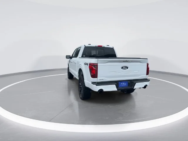 Used 2024 White Ford XLT image 5