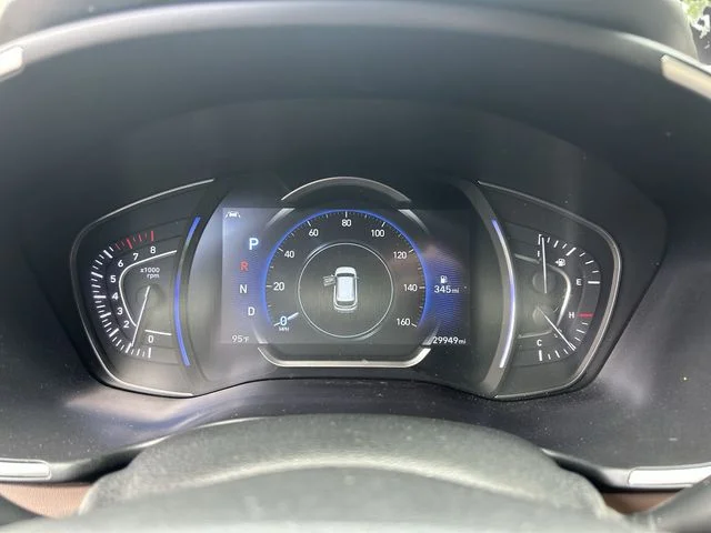 Used 2020 Brown Hyundai Limited image 36