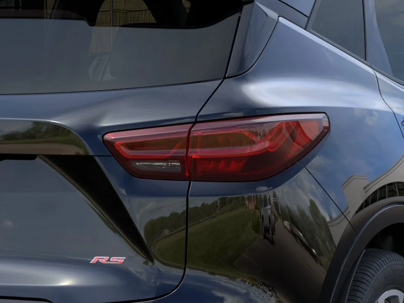 New 2026 Black Chevrolet RS image 12