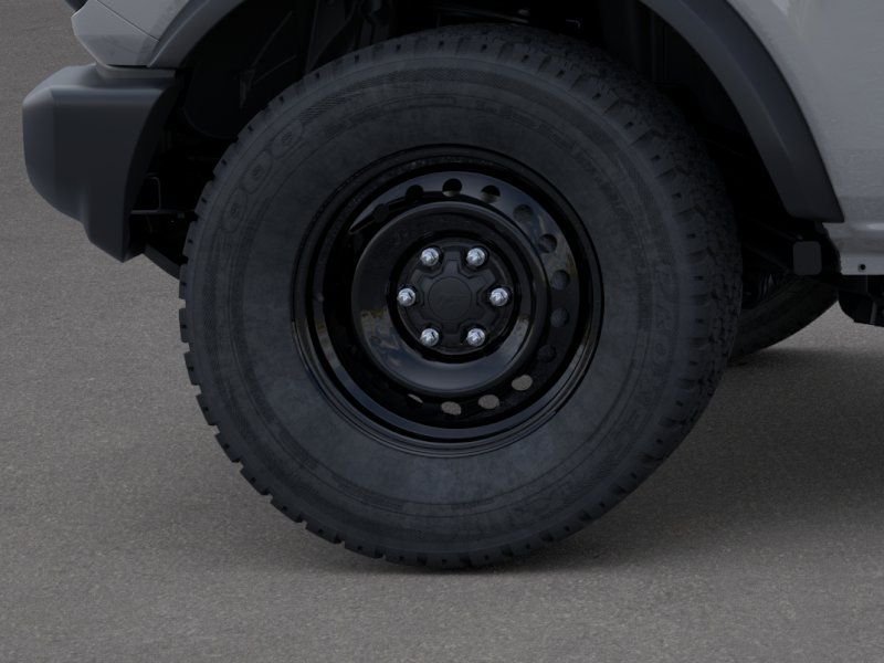 New 2026 Avalanche Gray Ford Big Bend image 21