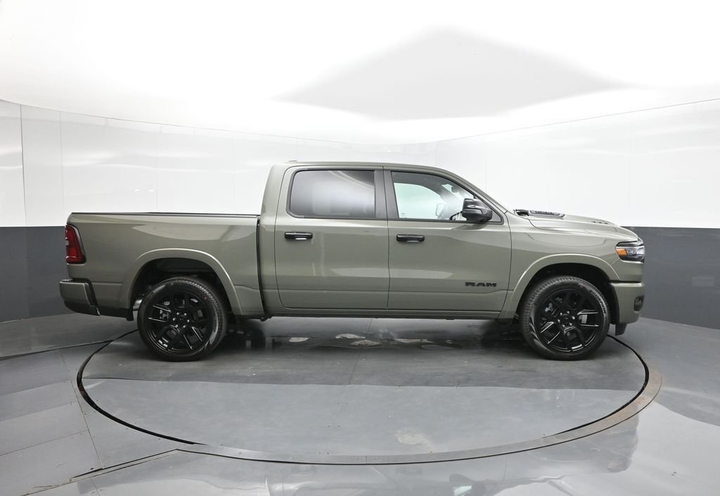 New 2026 Canyon Lake Exterior Paint RAM Laramie image 26