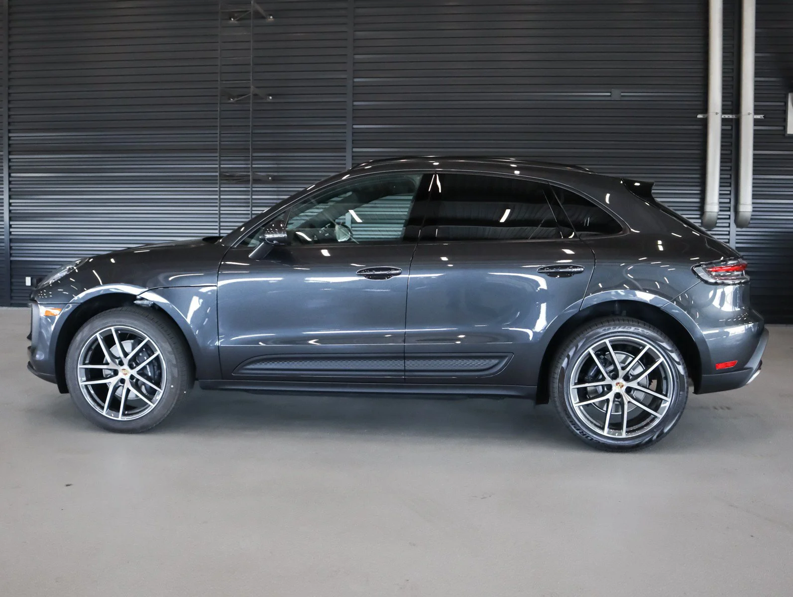 New 2026 Volcano Grey Metallic Porsche  image 2