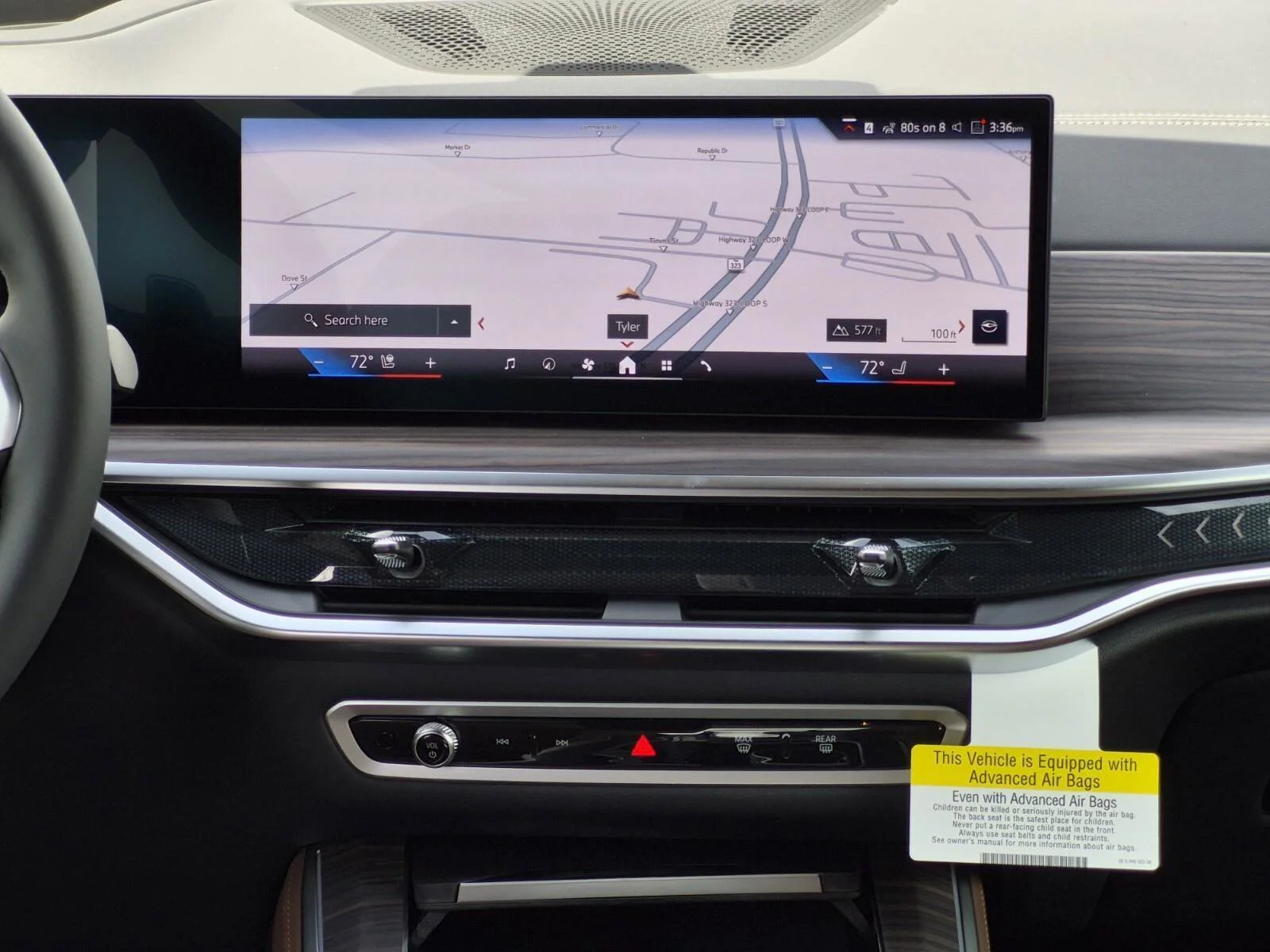 New 2026 Brooklyn Grey Metallic BMW xDrive40i image 19