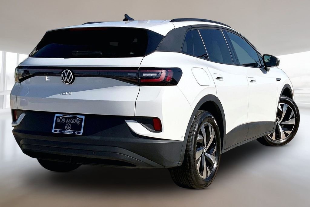 Certified 2023 Volkswagen ID.4 PRO with VIN 1V2DNPE82PC046723 for sale in Oklahoma City, OK