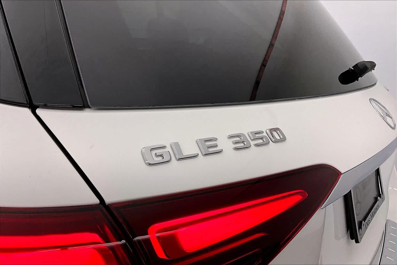 New 2026 Polar White Mercedes-Benz GLE 350 image 22
