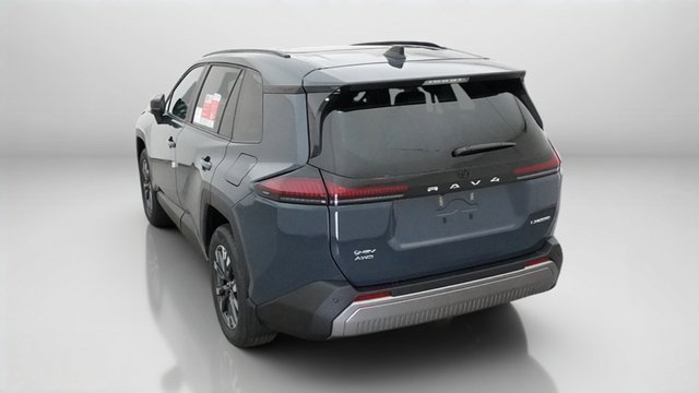 New 2026 Storm Cloud Toyota  Limited image 59