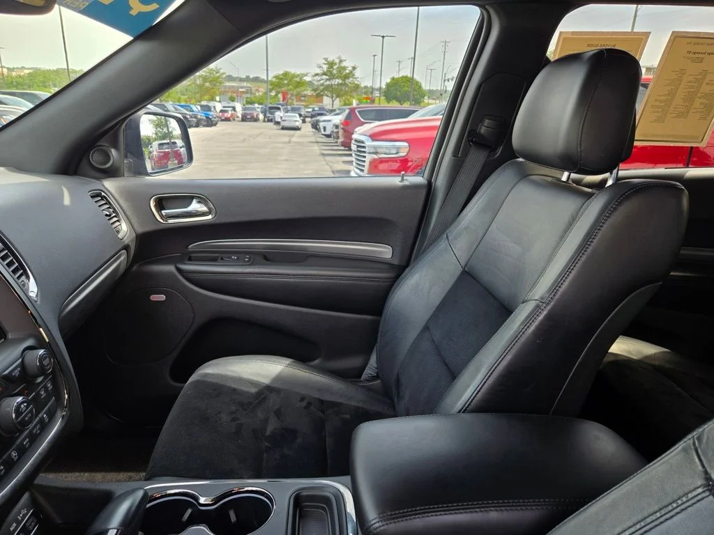 Used 2018 Black Dodge GT image 26