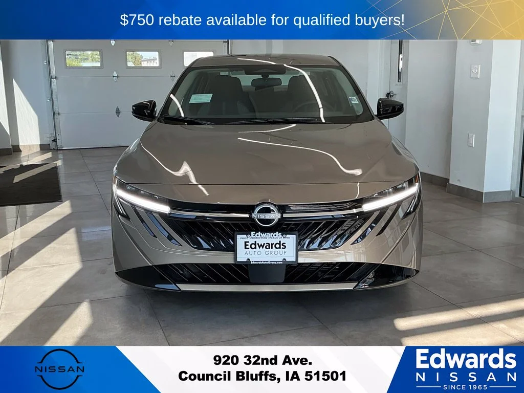 New 2027 Brown Nissan SV image 2