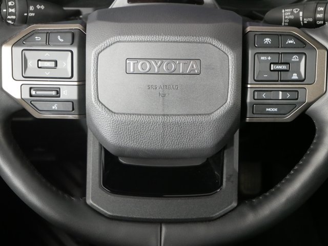 Certified Used 2025 Trail Dust/Gray Scape Toyota w/ Premium Pkg image 20