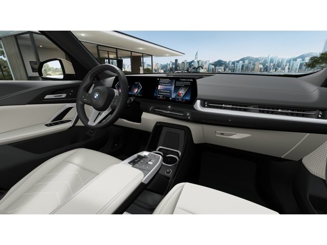 New 2027 Dune Grey Metallic BMW X1 28i image 14