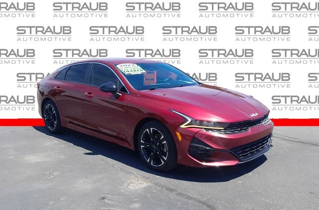 2022 Kia K5 GT-Line
