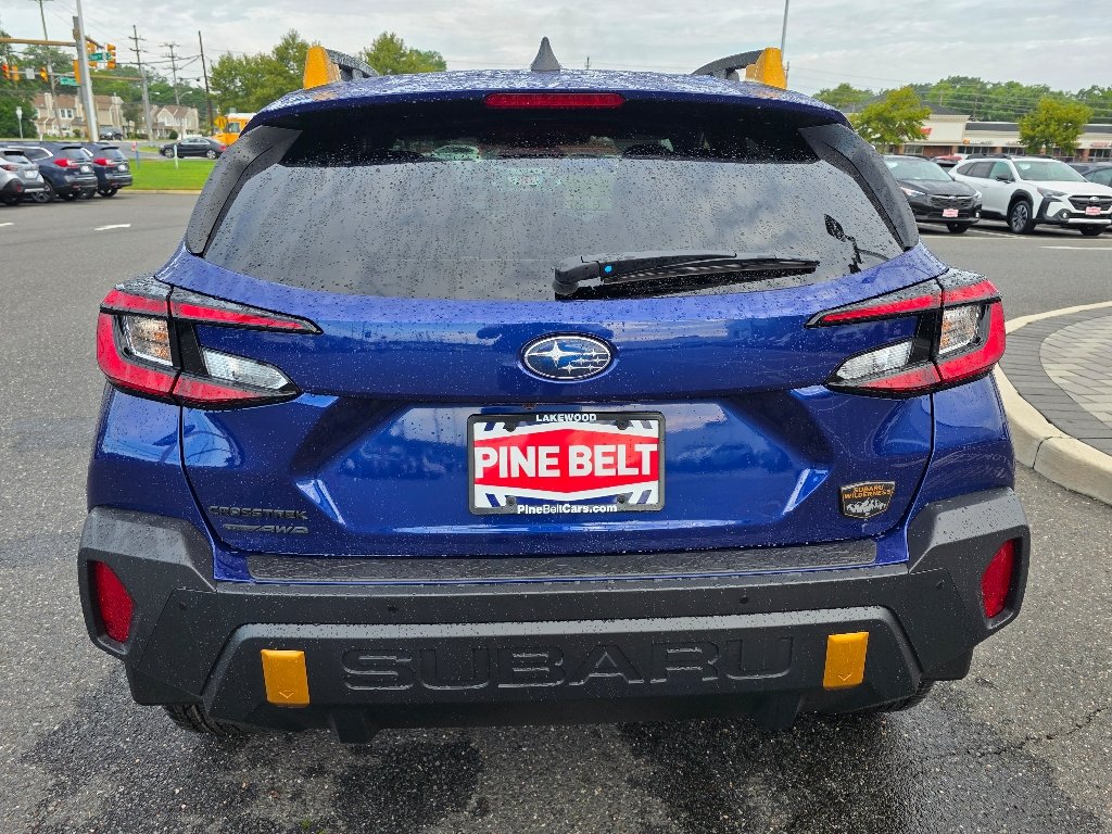2025 Subaru Crosstrek Wilderness - Photo 12