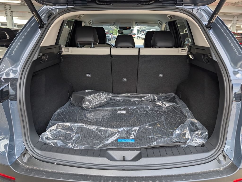 New 2026 Polymetal Gray Metallic Mazda 2.5 S Preferred AWD image 28