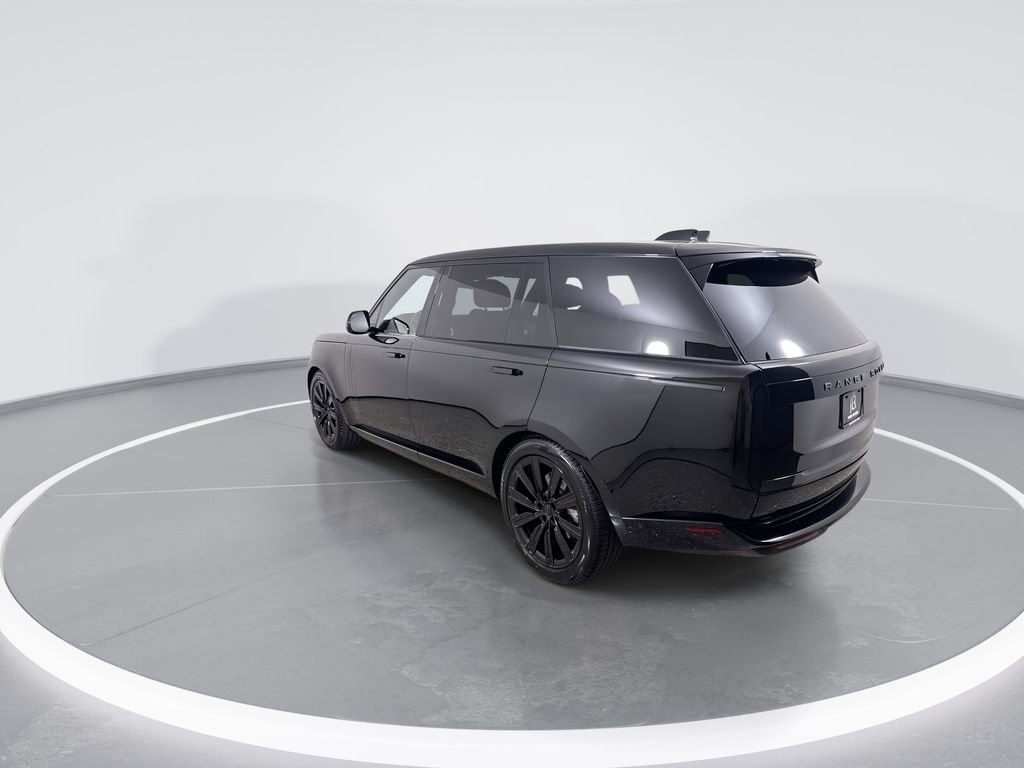New 2026 Santorini Black Land Rover SE LWB image 6