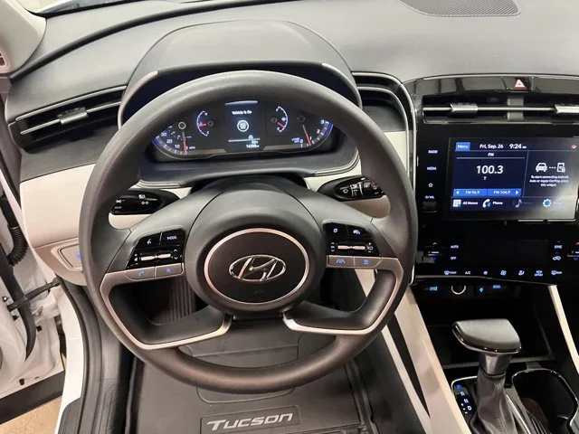 Certified Used 2024 White Hyundai SEL image 13