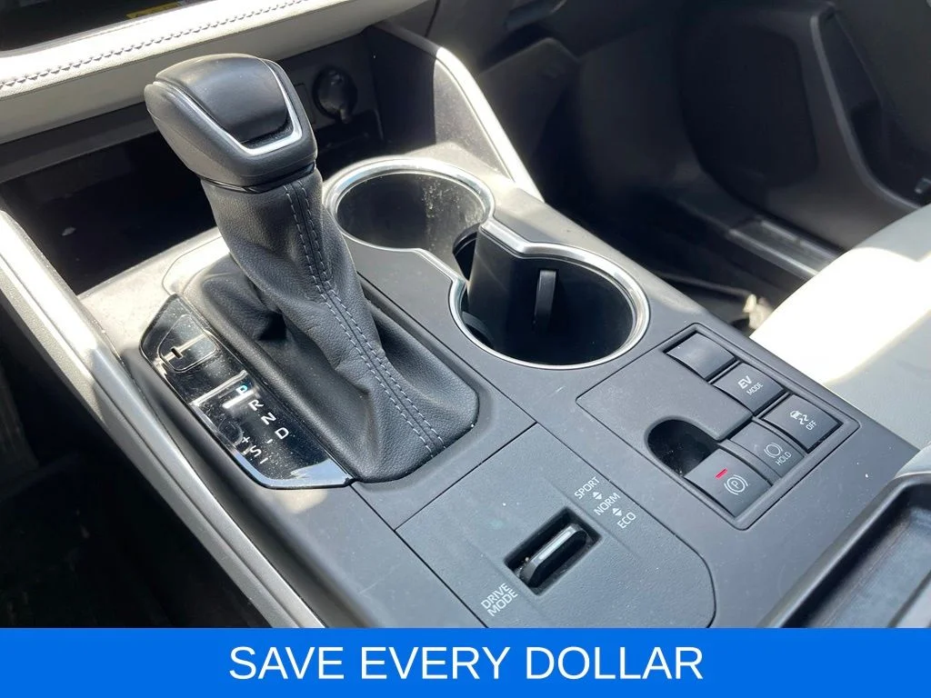 Used 2024 Gray Toyota XLE image 11