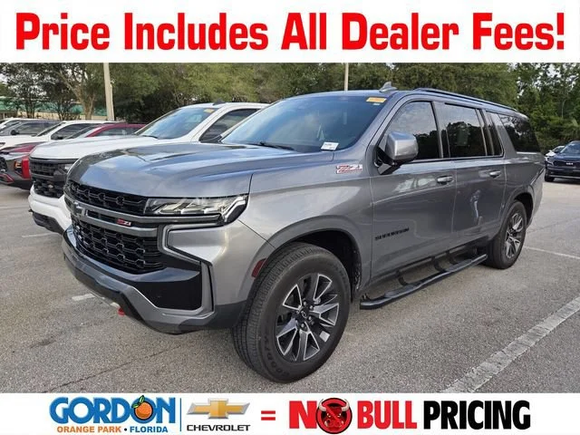 2021 Chevrolet Suburban