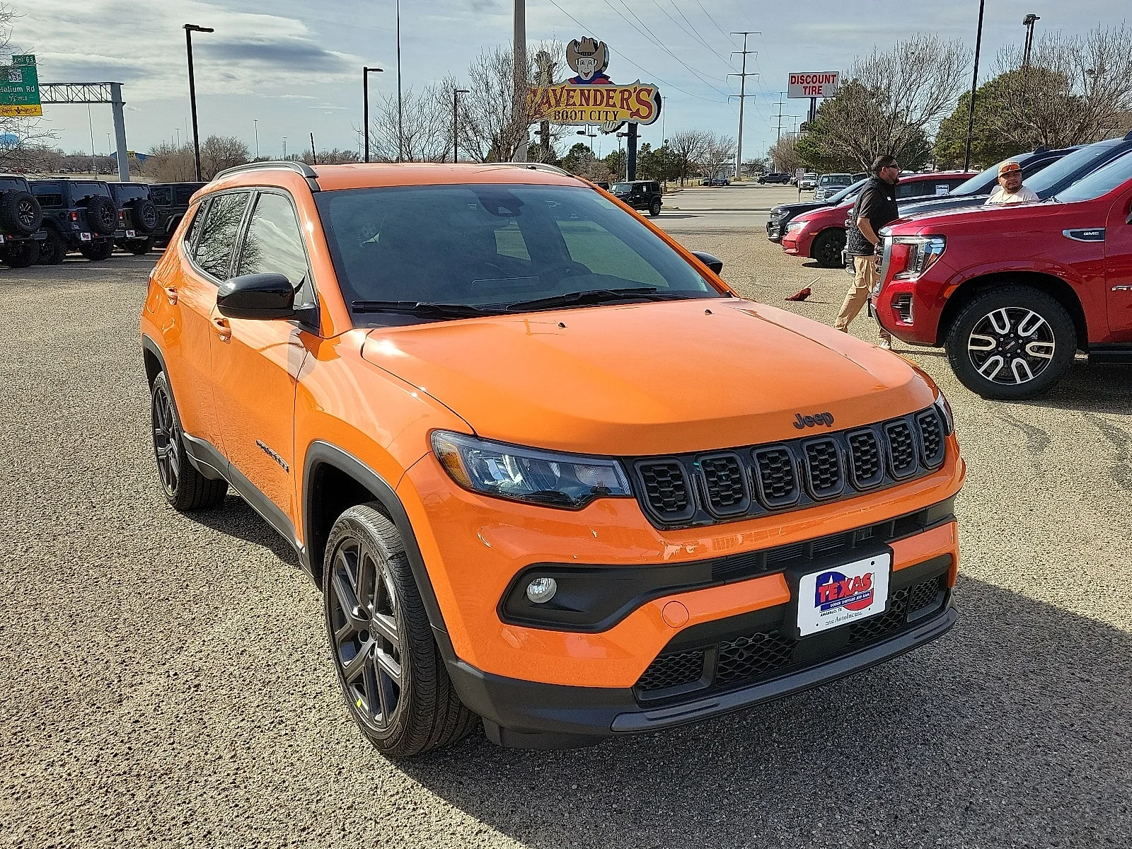 New 2026 PL4 Joose Jeep LATITUDE ALTITUDE 4X4 image 6