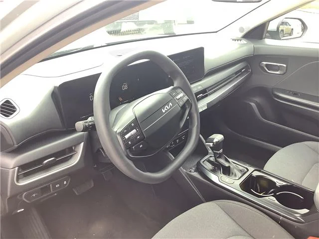 Used 2025 Steel Gray KIA LXS (IVT) image 10