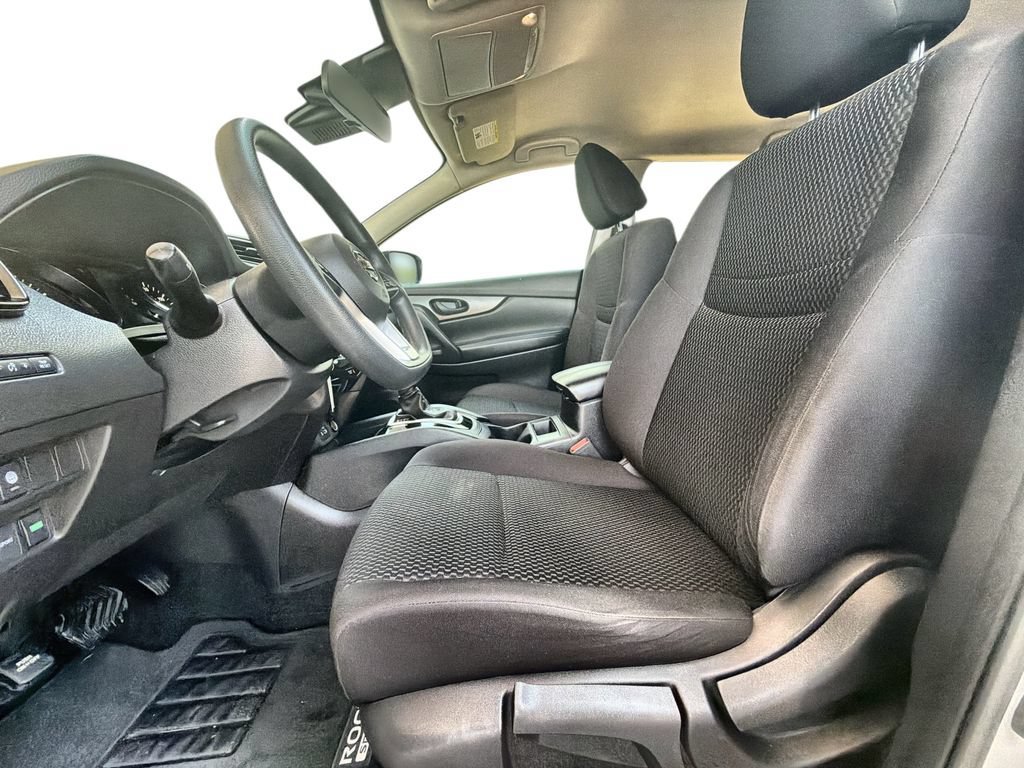 Used 2020 Silver Nissan S FWD Xtronic CVT image 20