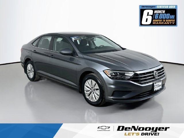 2019 Volkswagen Jetta