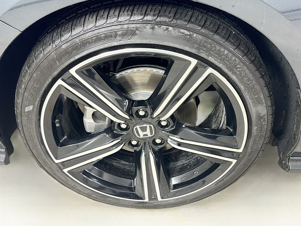 New 2026 Meteorite Gray Metallic Honda SE image 40