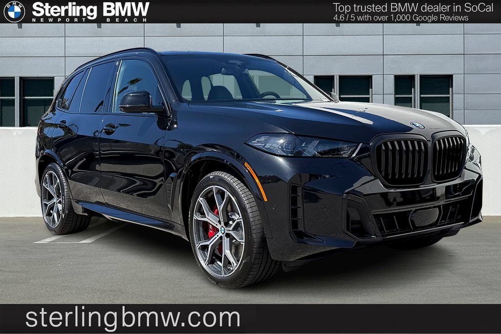 2026 BMW X5