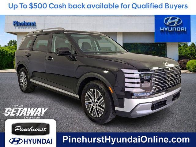 2026 Hyundai PALISADE HYBRID SEL Premium 7P