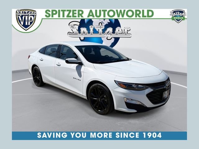 2024 Chevrolet Malibu LT with 1LT FWD