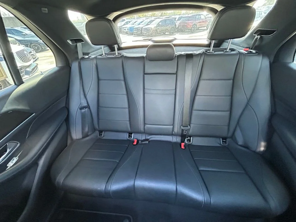 Used 2022 Black Mercedes-Benz GLE 350 image 13