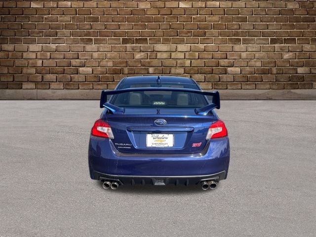 2019 Subaru WRX STI photo 4