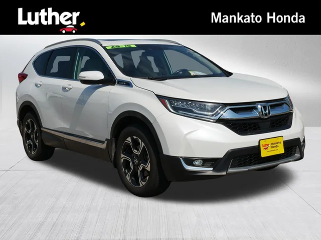 2019 Honda CR-V Touring