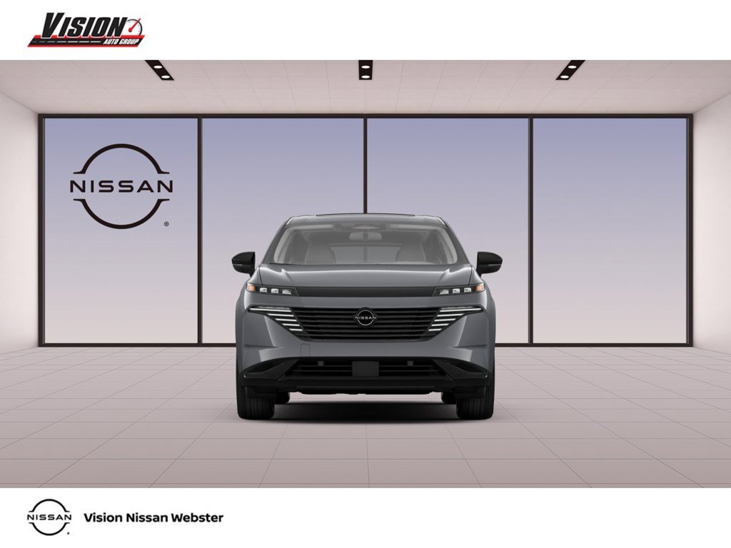 New 2027 Gray Nissan  image 2