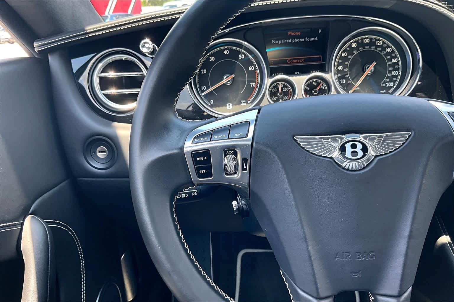 Used 2017 Beluga Bentley GT V8 image 24