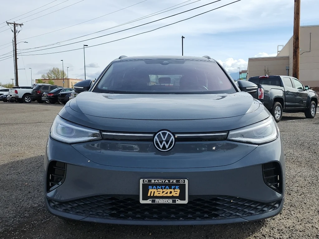 Used 2023 Volkswagen ID.4 PRO S with VIN 1V2WNPE85PC045543 for sale in Santa Fe, NM