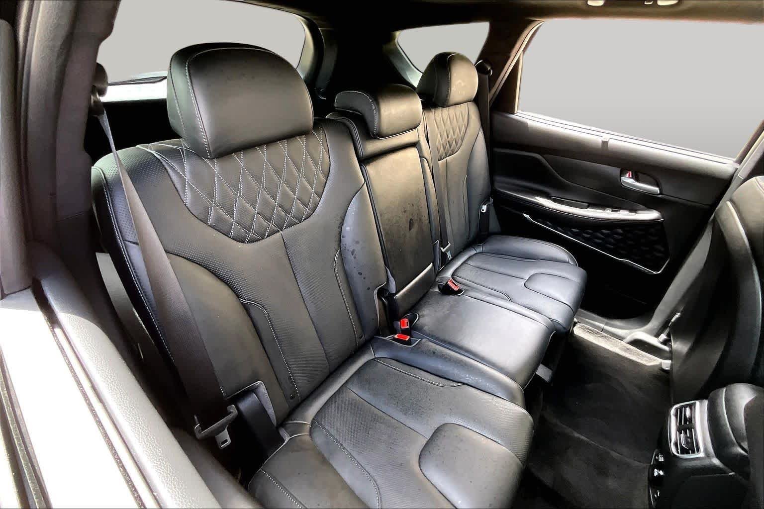 Used 2023 Twilight Black Hyundai Calligraphy image 19