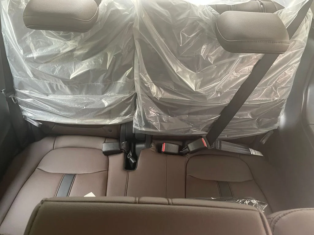 New 2026 Modern Steel Metallic Honda Touring image 11