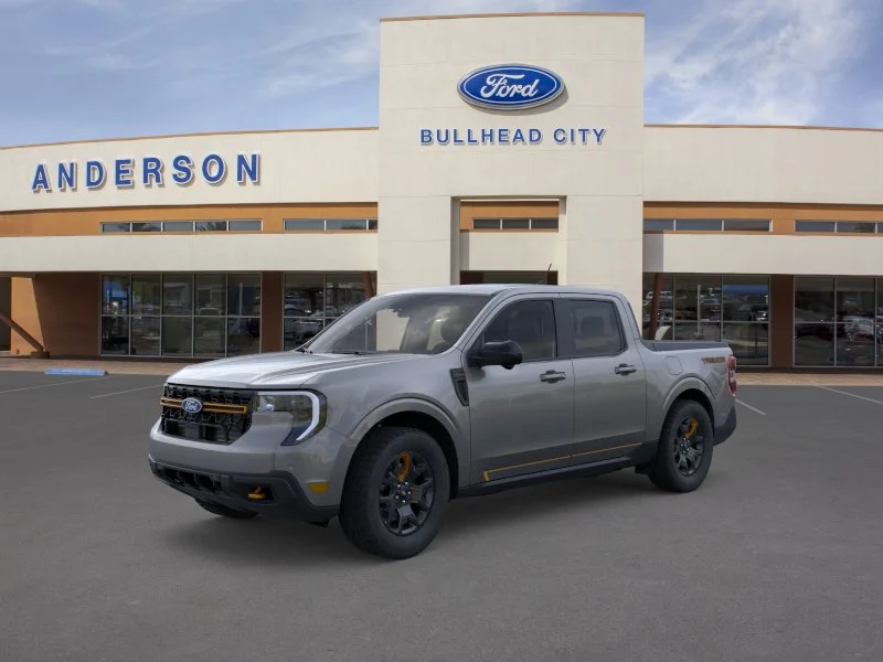 2026 Ford Maverick Tremor 4WD's photo