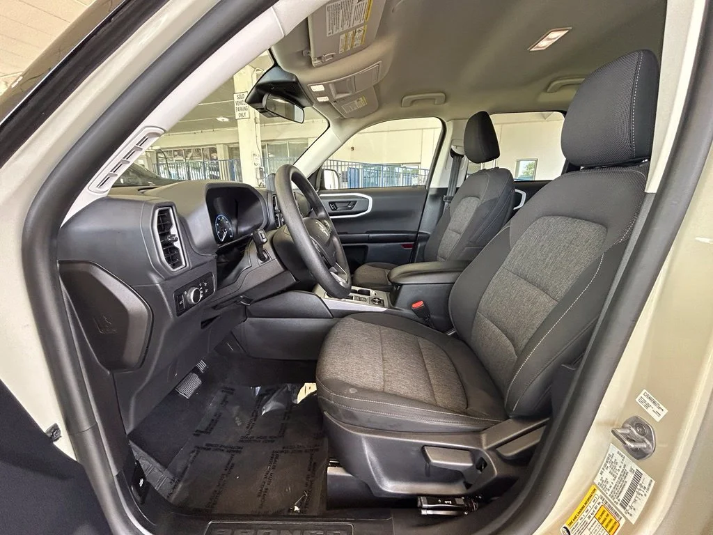 Certified Used 2024 Desert Sand Ford Big Bend image 11